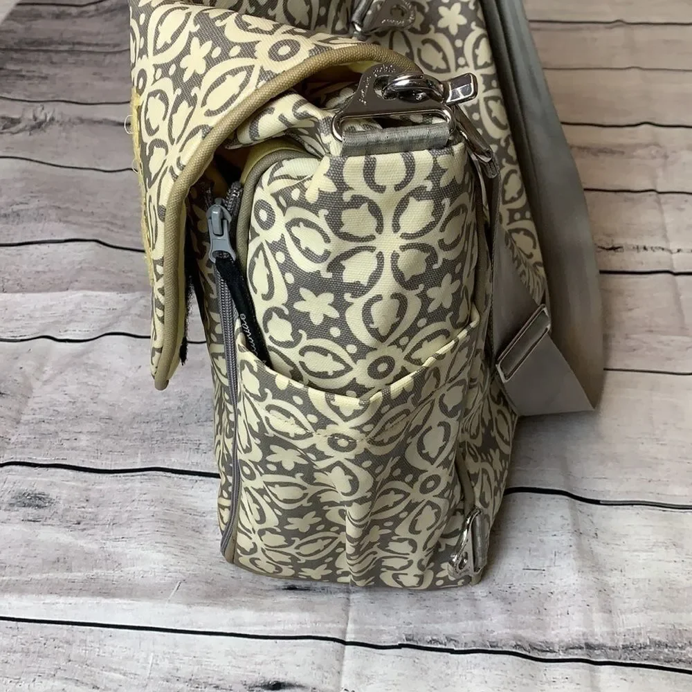 Petunia Pickle Botton Boxy Backpack